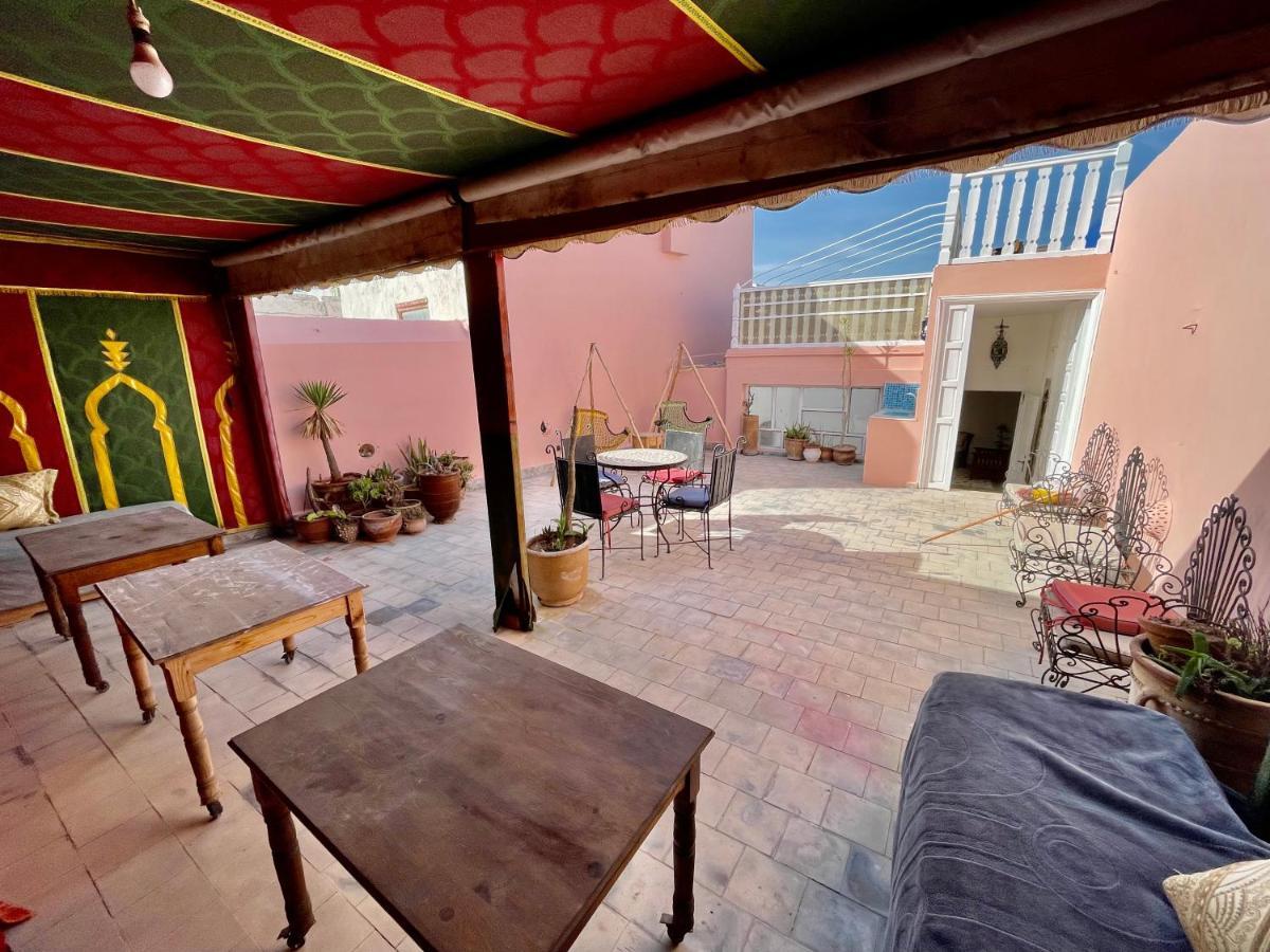 Riad Dar Zayna Essaouira Bagian luar foto