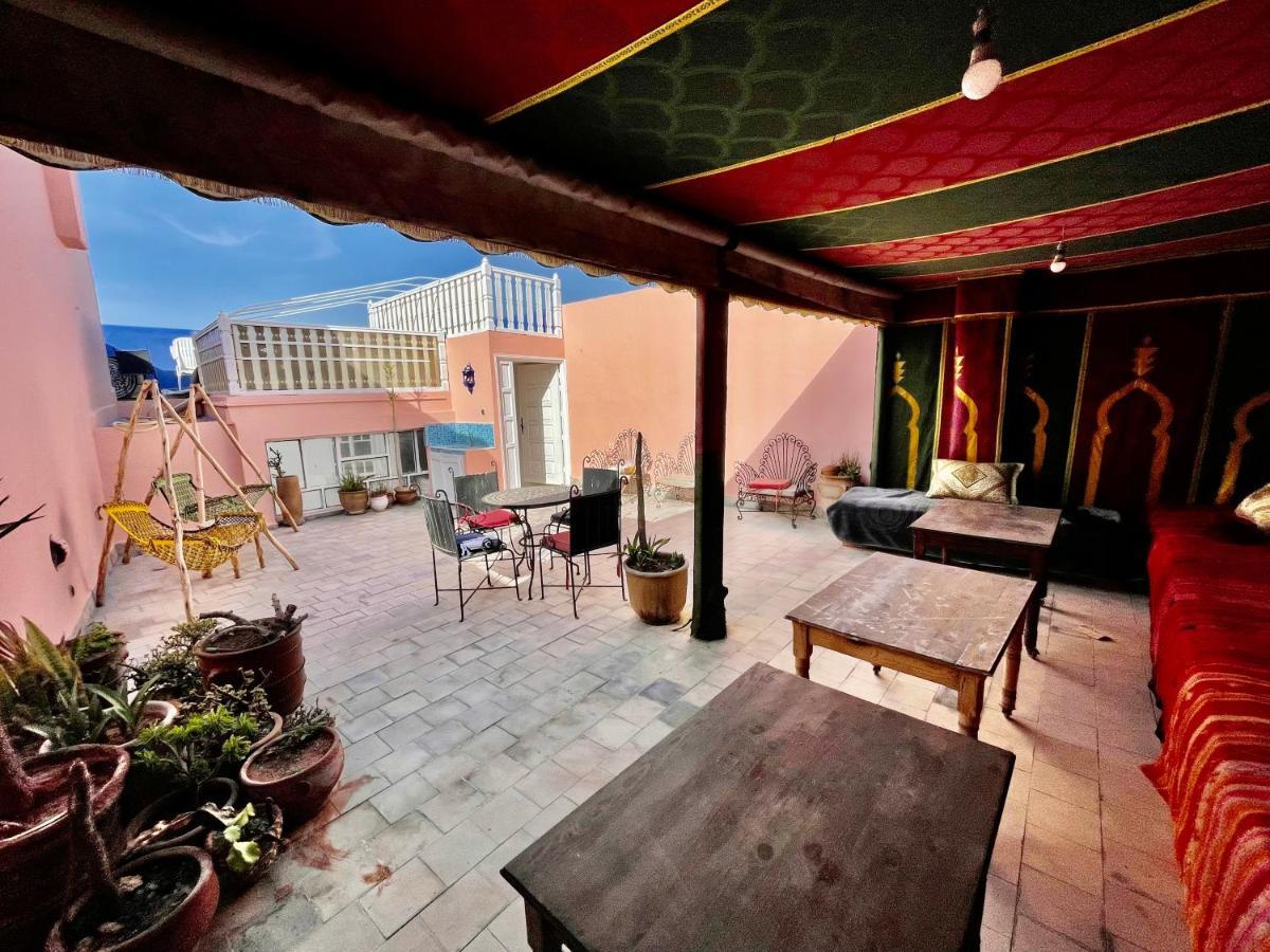 Riad Dar Zayna Essaouira Bagian luar foto