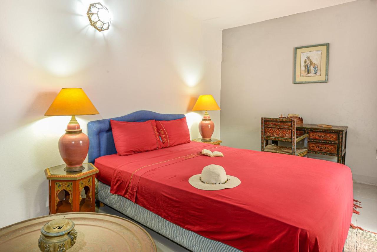 Riad Dar Zayna Essaouira Bagian luar foto