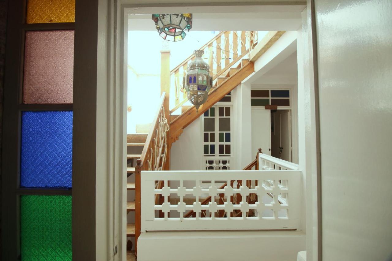 Riad Dar Zayna Essaouira Bagian luar foto