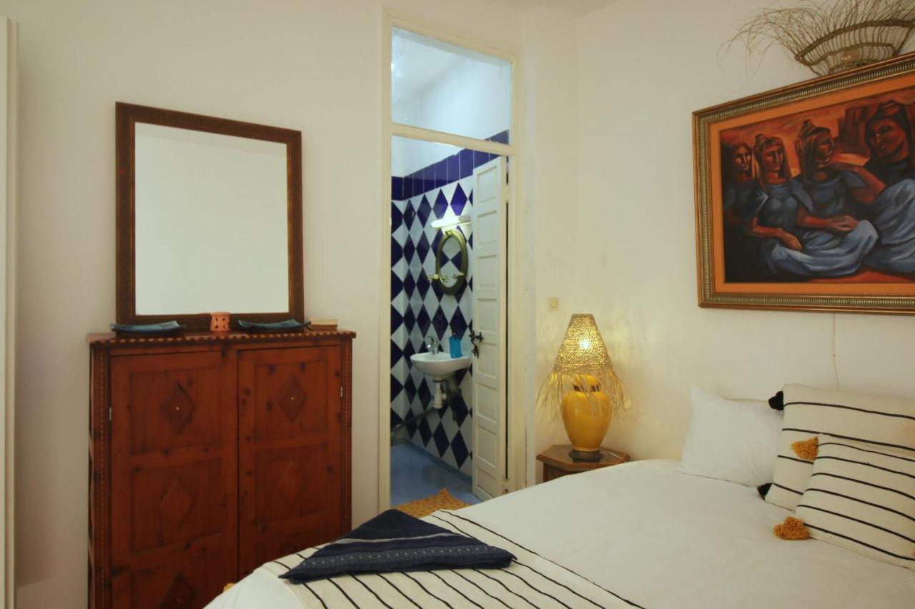 Riad Dar Zayna Essaouira Bagian luar foto