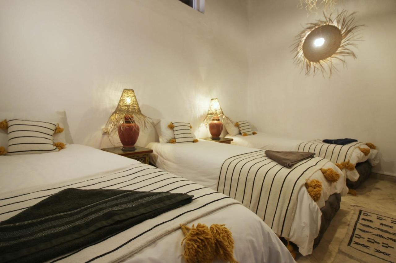 Riad Dar Zayna Essaouira Bagian luar foto