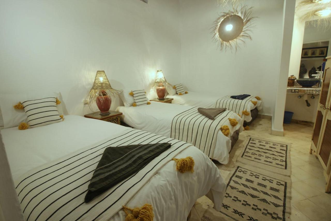 Riad Dar Zayna Essaouira Bagian luar foto