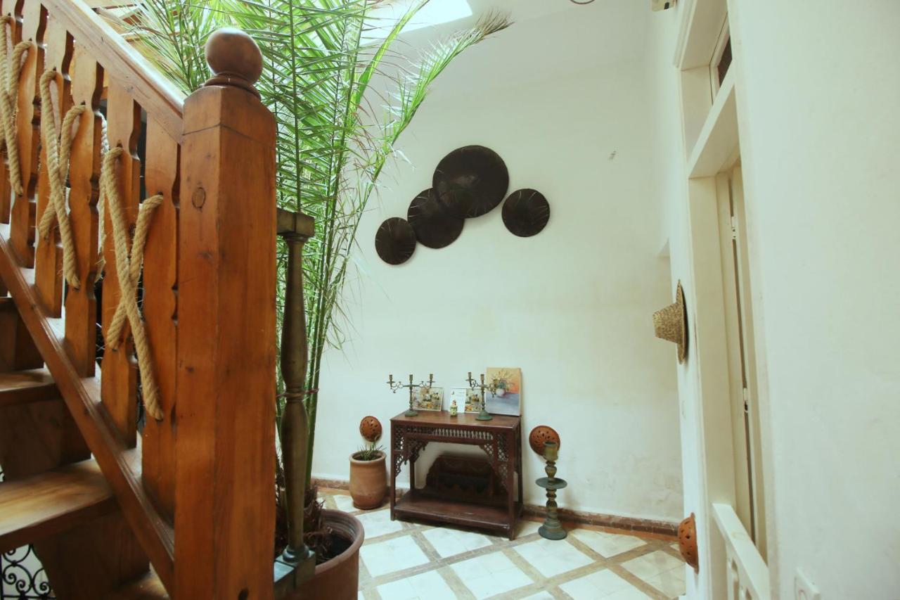 Riad Dar Zayna Essaouira Bagian luar foto