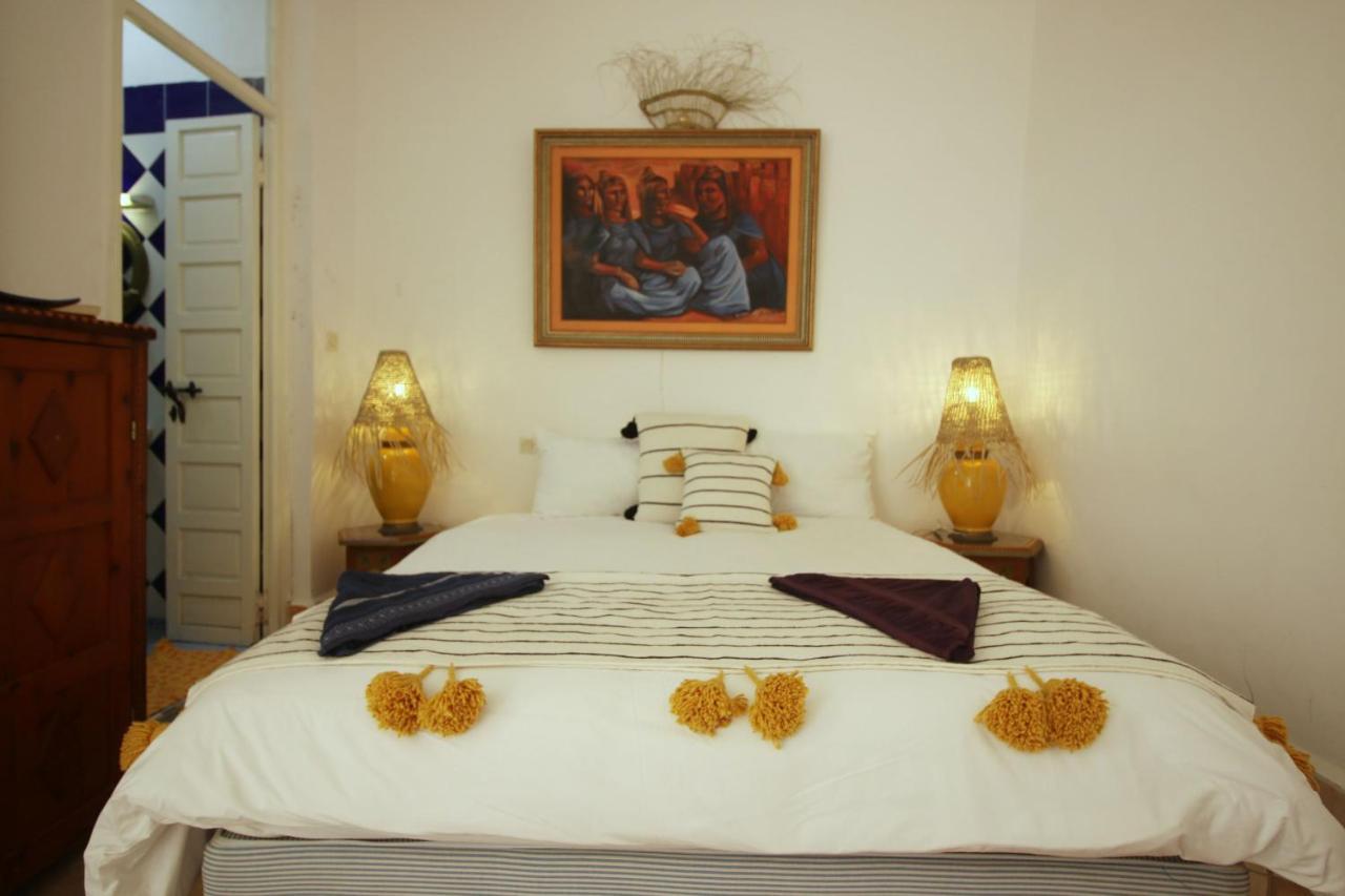 Riad Dar Zayna Essaouira Bagian luar foto