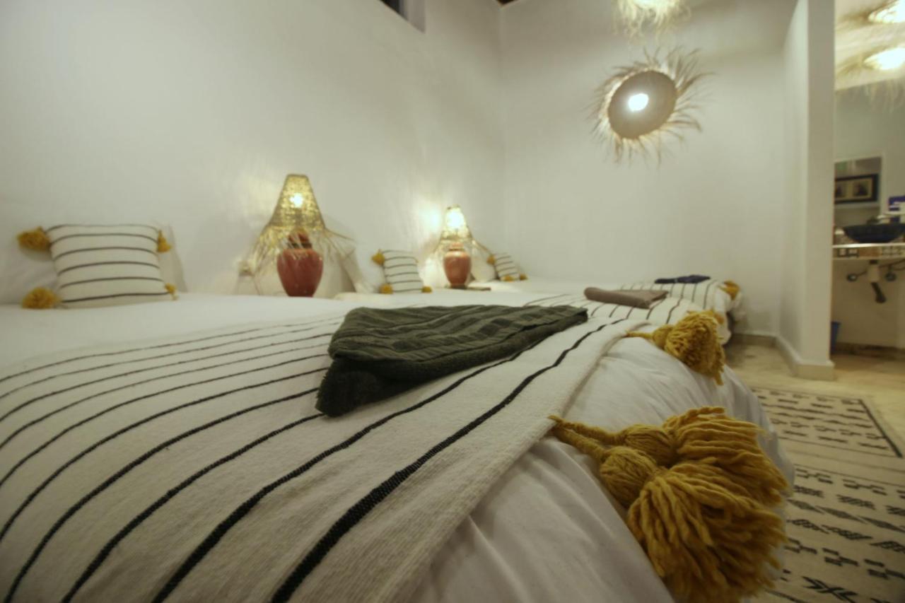 Riad Dar Zayna Essaouira Bagian luar foto