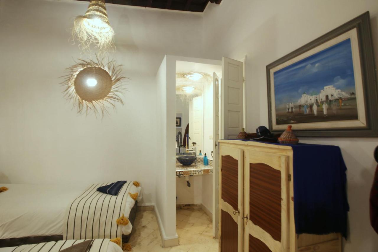Riad Dar Zayna Essaouira Bagian luar foto