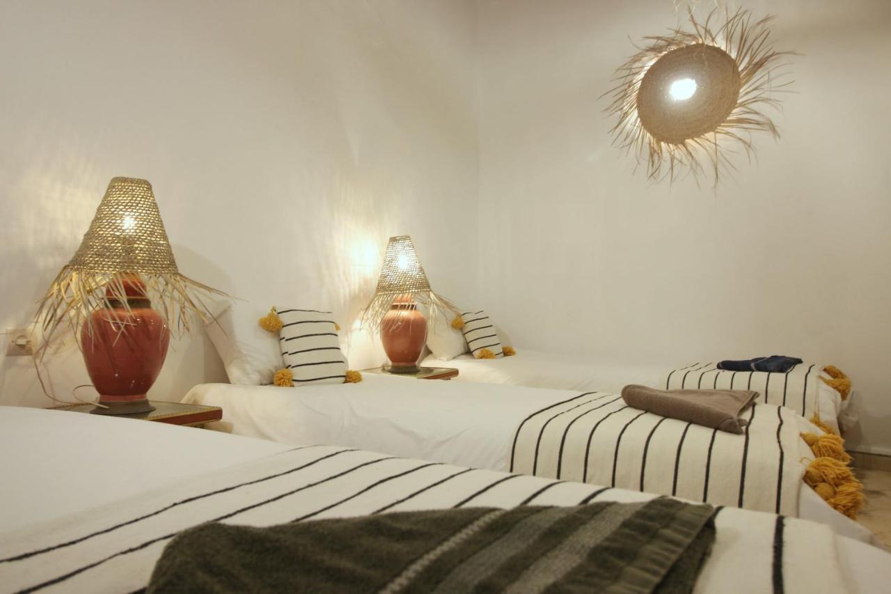 Riad Dar Zayna Essaouira Bagian luar foto