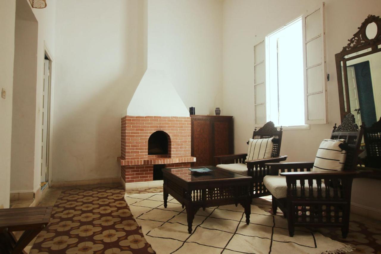 Riad Dar Zayna Essaouira Bagian luar foto