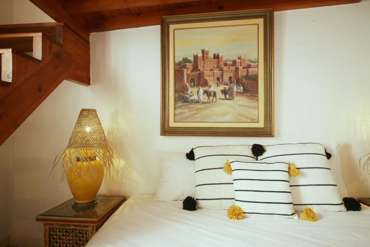 Riad Dar Zayna Essaouira Bagian luar foto