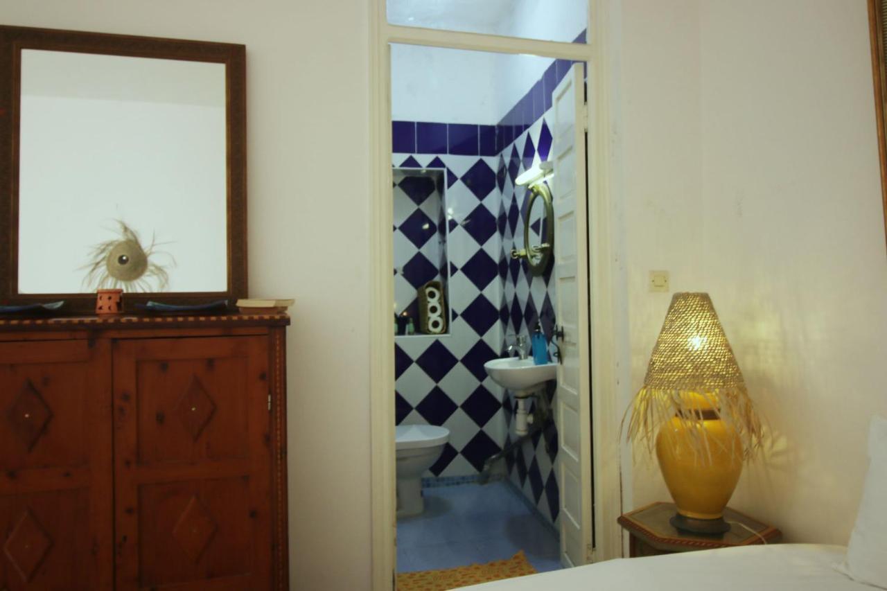 Riad Dar Zayna Essaouira Bagian luar foto