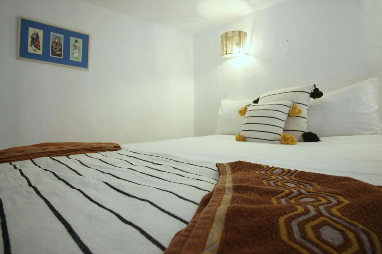 Riad Dar Zayna Essaouira Bagian luar foto