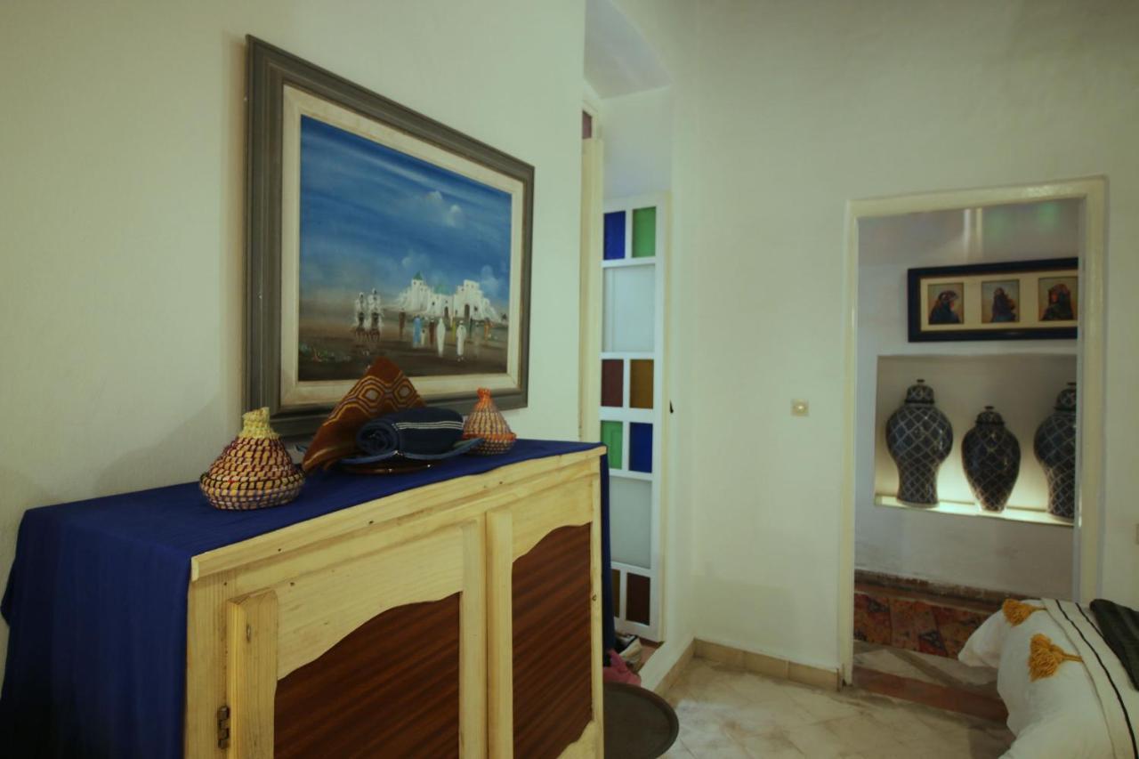 Riad Dar Zayna Essaouira Bagian luar foto