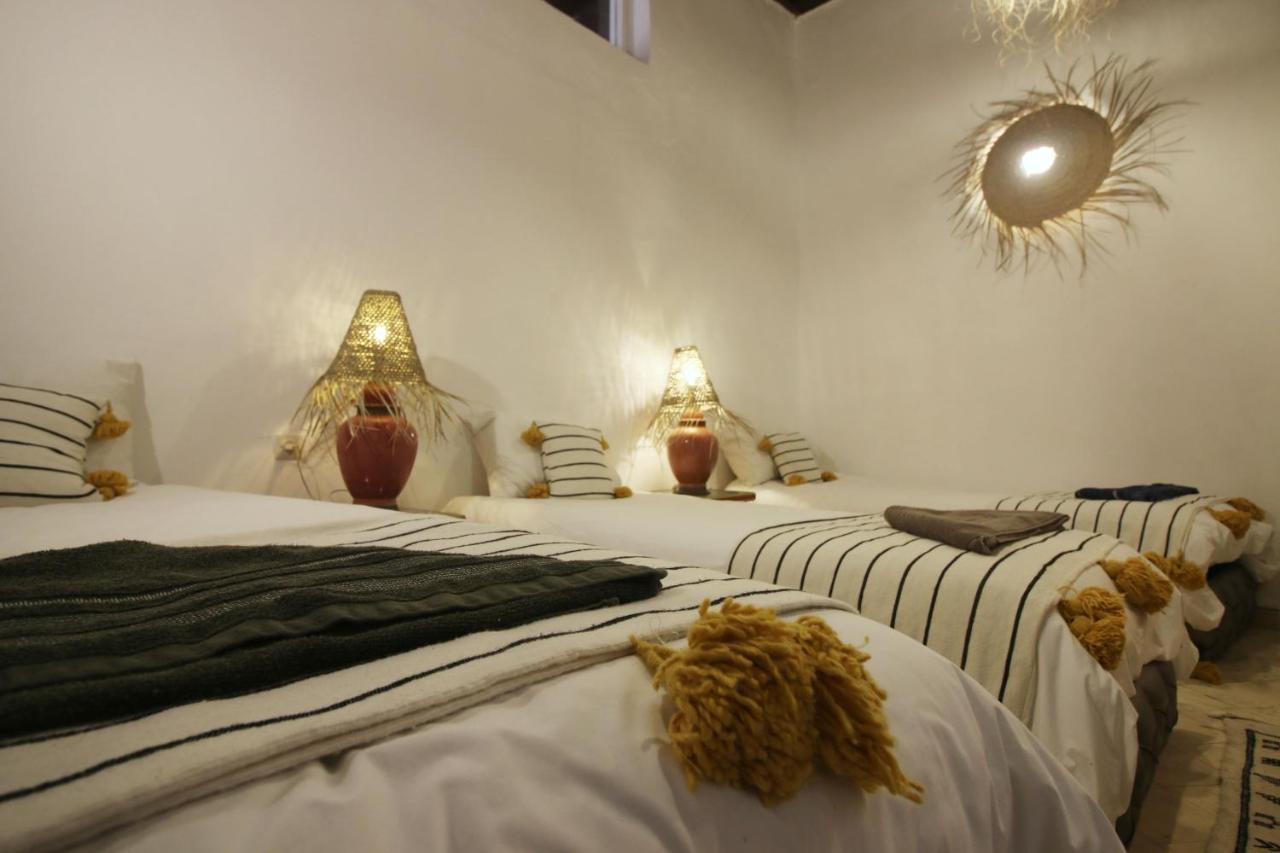 Riad Dar Zayna Essaouira Bagian luar foto