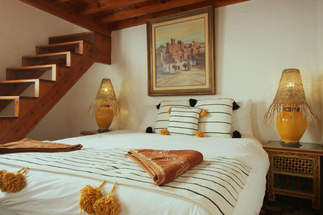 Riad Dar Zayna Essaouira Bagian luar foto