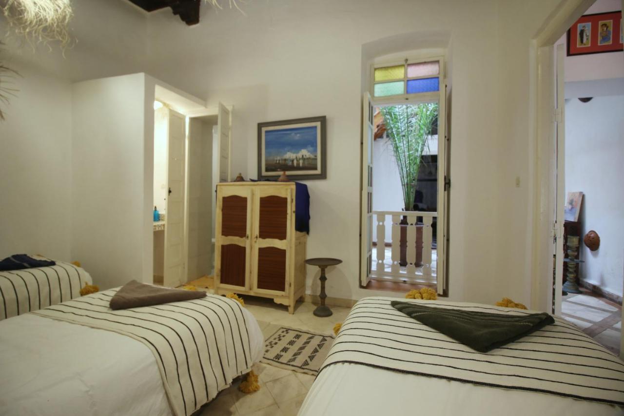 Riad Dar Zayna Essaouira Bagian luar foto