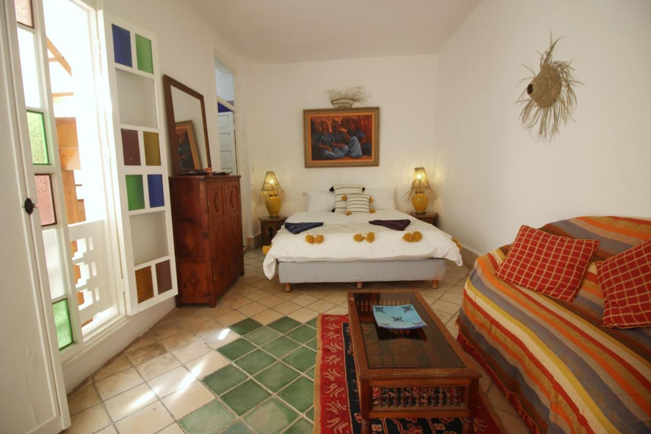 Riad Dar Zayna Essaouira Bagian luar foto